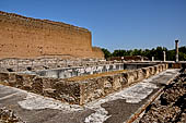 Villa Adriana - Edificio con criptoportico e peschiera 